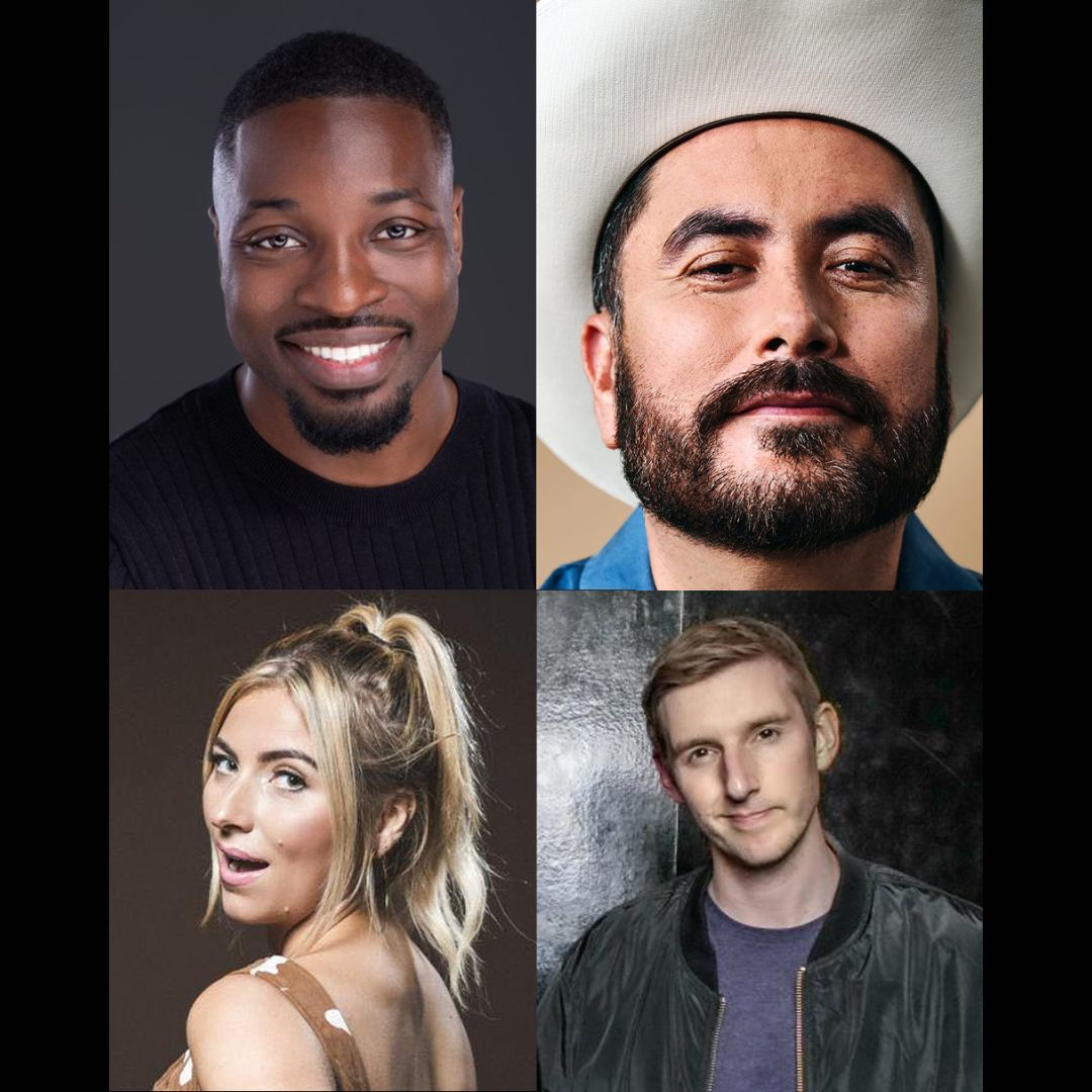 Stand-Up on the Spot - Alfred Robles, Preacher Lawson, Annie Lederman, Jeremiah Watkins +more!