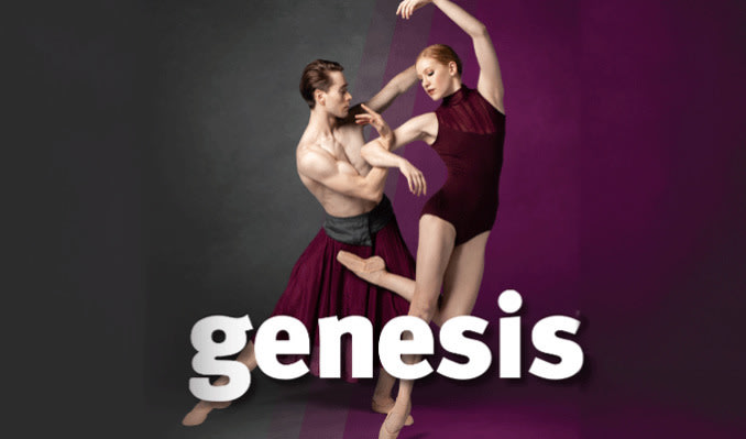 Milwaukee Ballet - Genesis