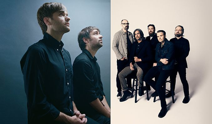 The Postal Service & Death Cab for Cutie