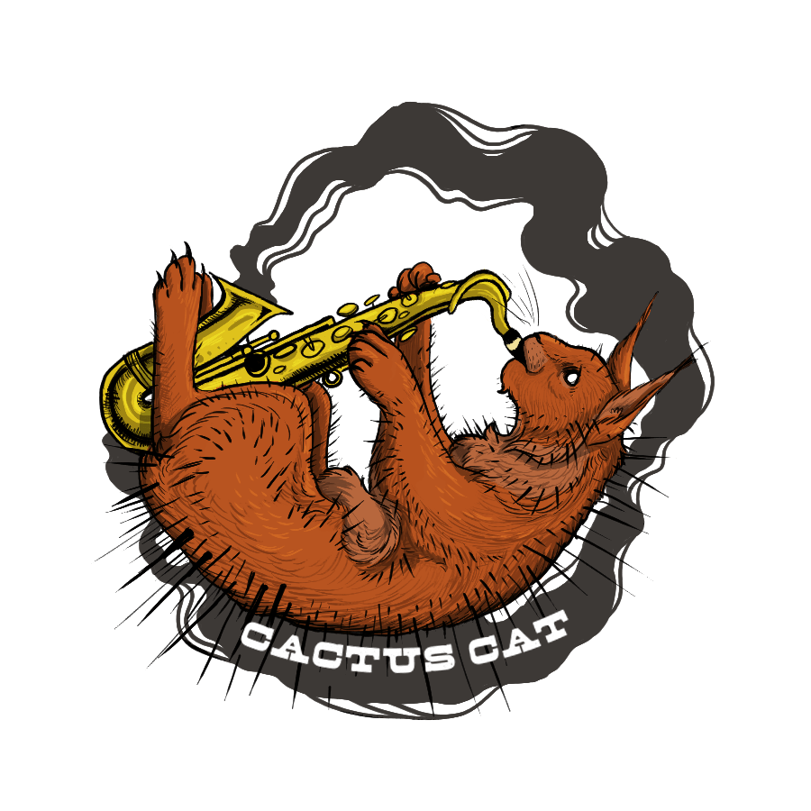 Cactus Cat