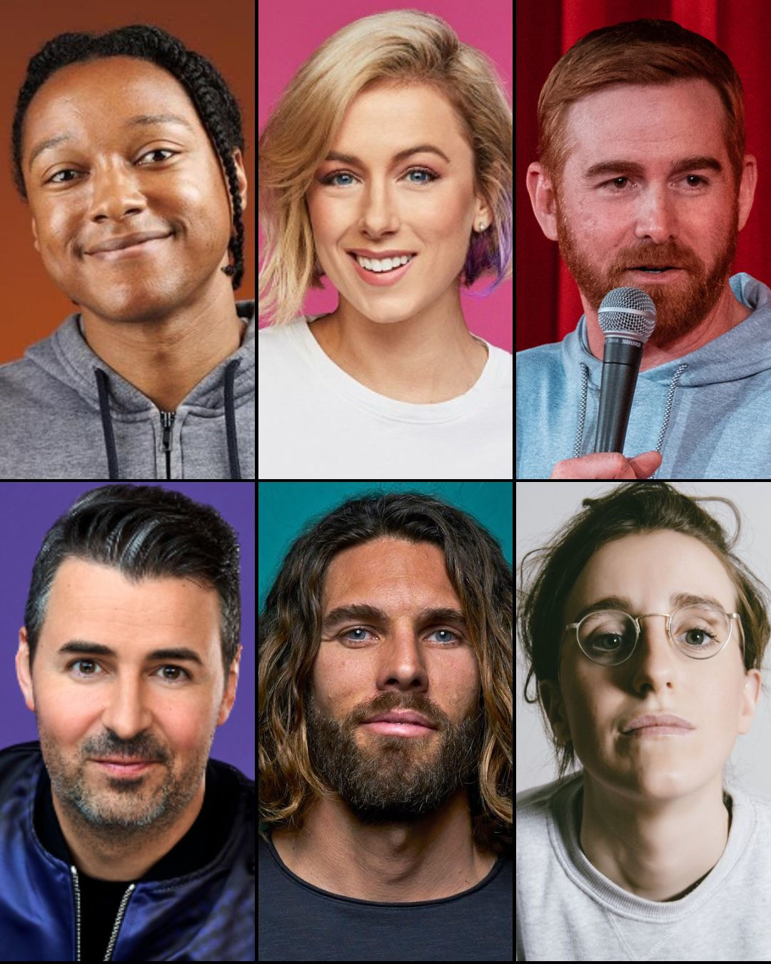 *Low Ticket Warning* The Comedy Store Presents... Josh Johnson, Iliza Shlesinger, Andrew Santino, Pete Lee, Lachlan Patterson, Robby Hoffman +more!