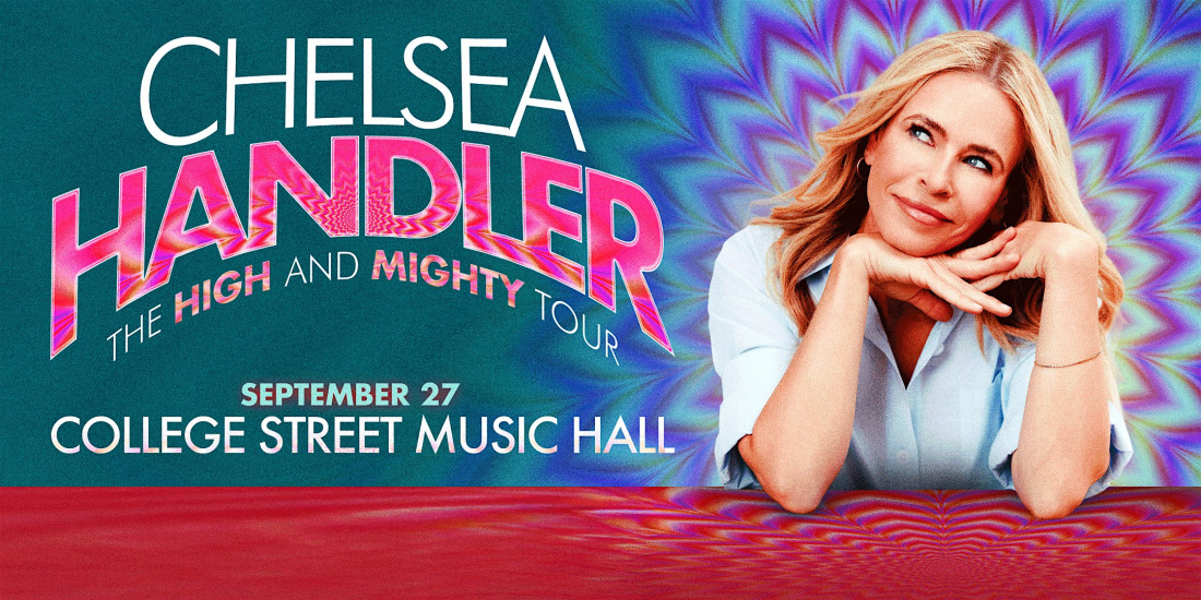Know Before You Go - Chelsea Handler