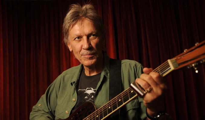 John Kay of Steppenwolf