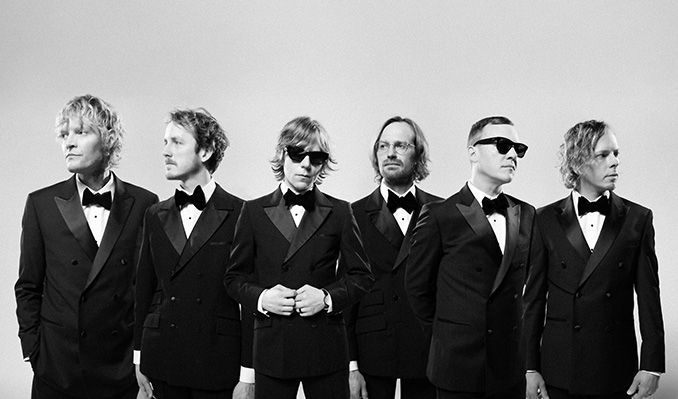 Cage the Elephant