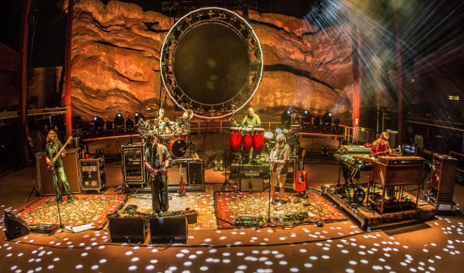 The String Cheese Incident