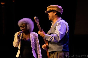 Lionel Young Band with Erica Brown