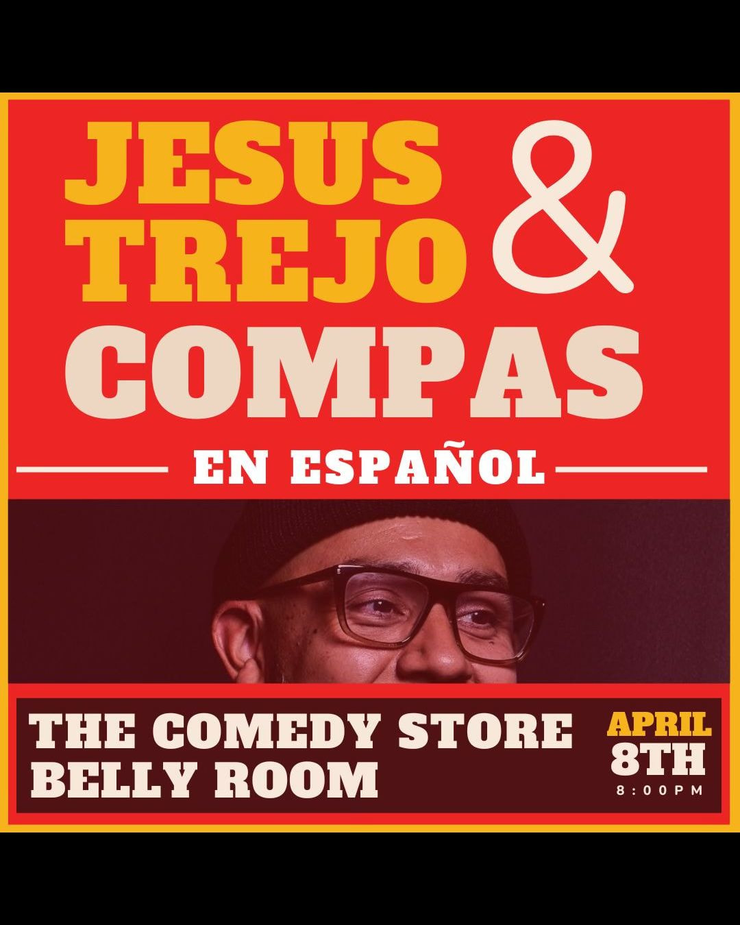 Jesus Trejo & Compas En Español