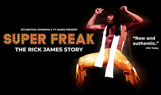 Super Freak: The Rick James Story