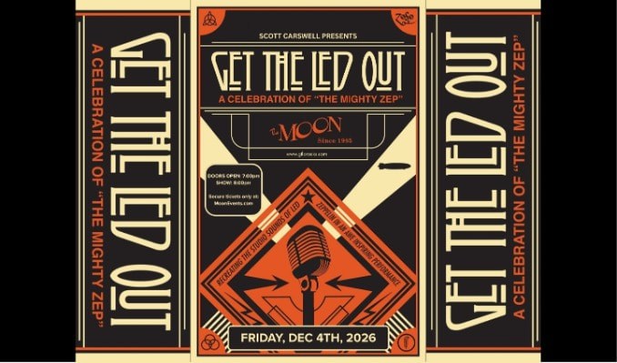 GET THE LED OUT