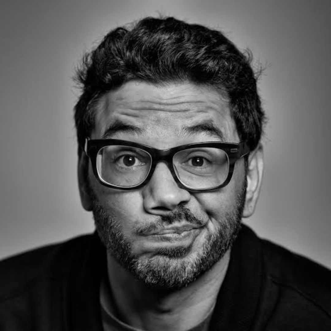 Al Madrigal Live in the Belly Room