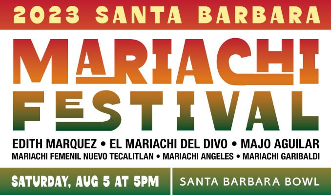 Santa Barbara Mariachi Festival