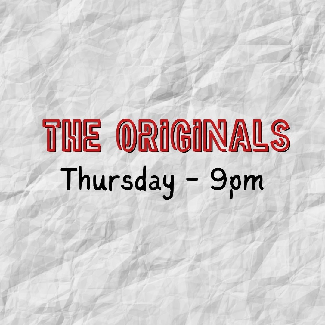 The Originals - Jeff Garlin, John Caparulo, Al Madrigal, Sarah Tiana, Amy Miller, Surprise Guest +more!