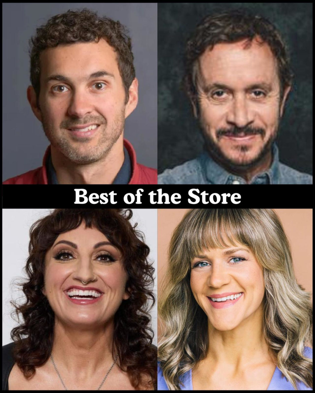 *Low Ticket Warning* Best of the Store - Mark Normand, Pauly Shore, Steph Tolev, Lara Beitz +more!