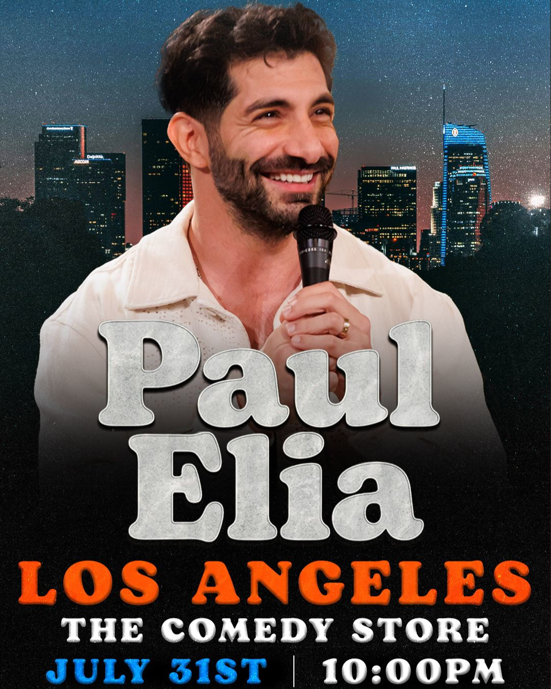 Paul Elia