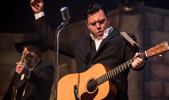 Folsom Prison Experience