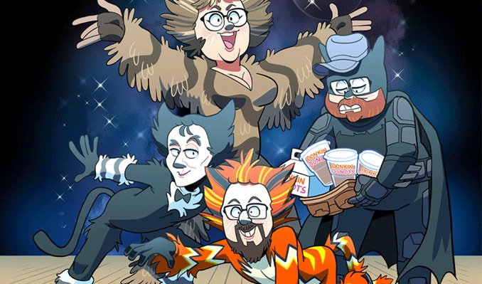 Page 7 & Wizard and the Bruiser