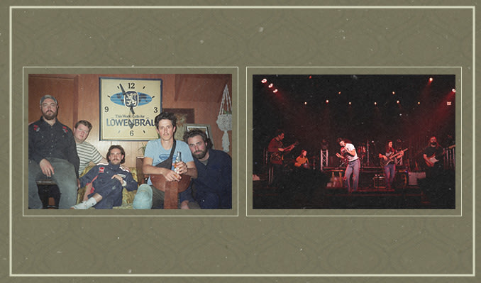 Motel Breakfast and Sylmar