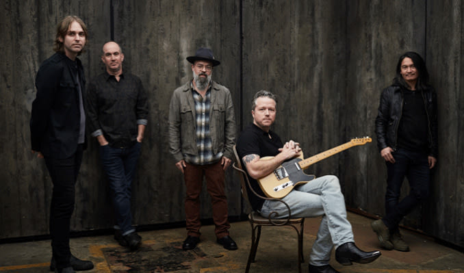 Jason Isbell and the 400 Unit