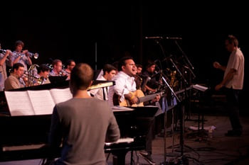 Gabriel Santiago Orchestra