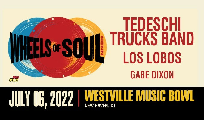 Tedeschi Trucks Band w/ Los Lobos & Gabe Dixon