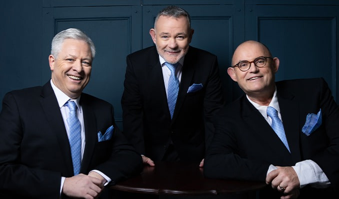 The Irish Tenors