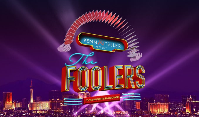 Penn & Teller present: The Foolers