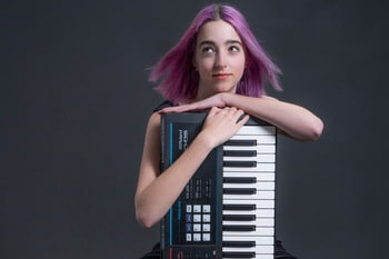 Daphne Vogt Senior Recital