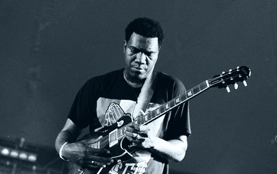 Kent Burnside Blues Band