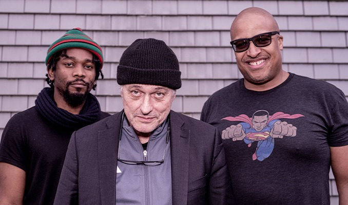 Marc Ribot: The Jazz-Bins