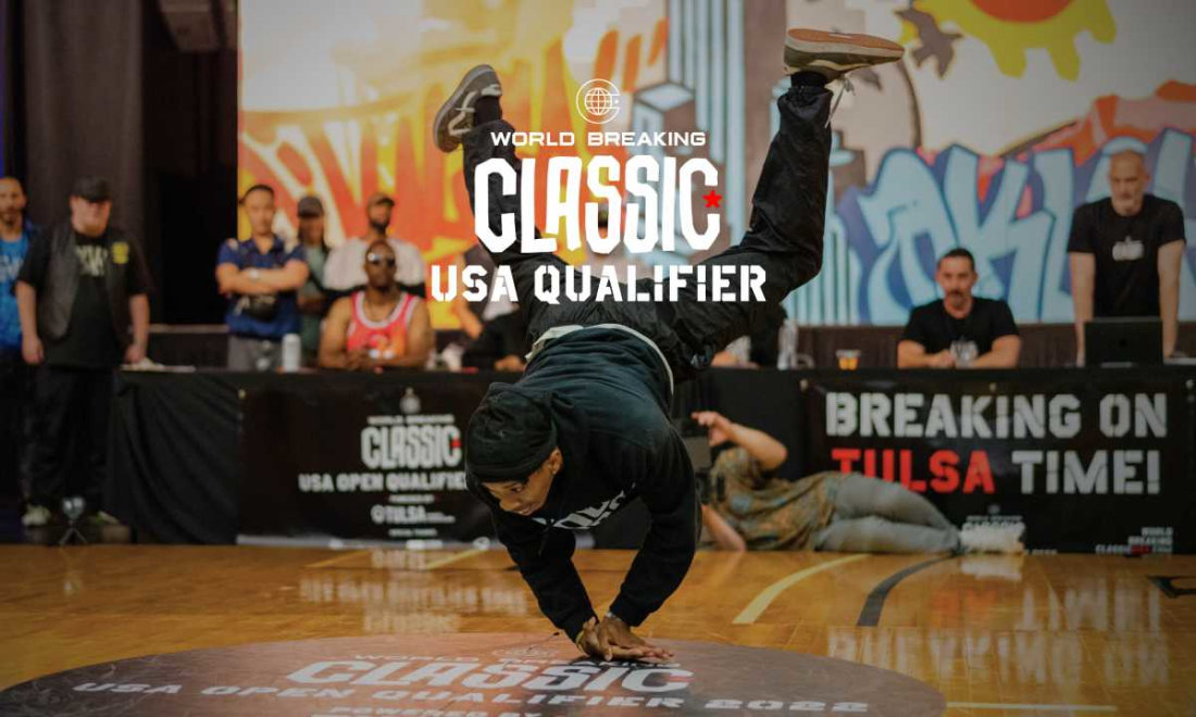 World Breaking Classic USA Qualifier