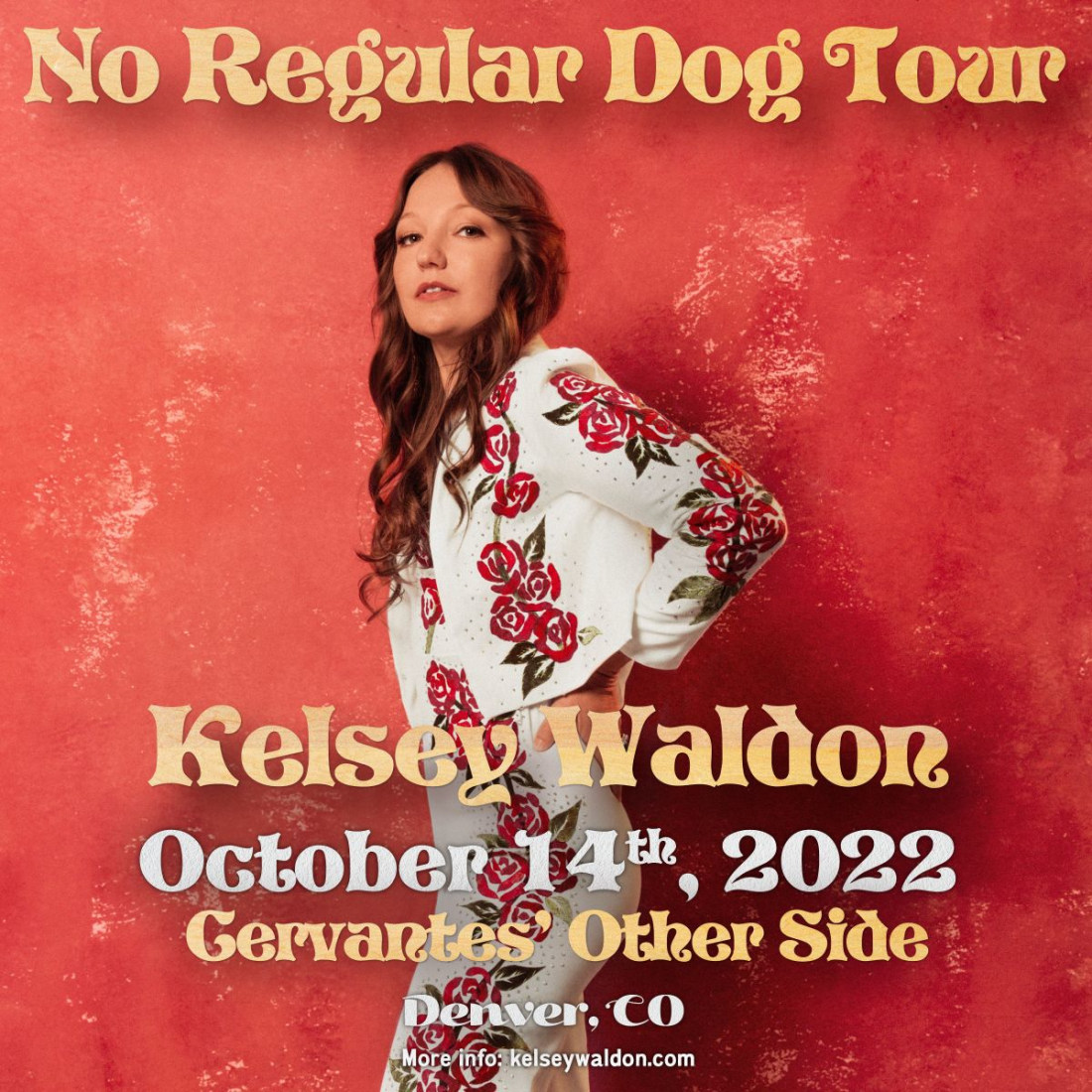 Kelsey Waldon w/ Special Guests - No Regular Dog Tour