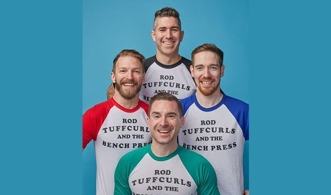 Rod Tuffcurls & The Bench Press