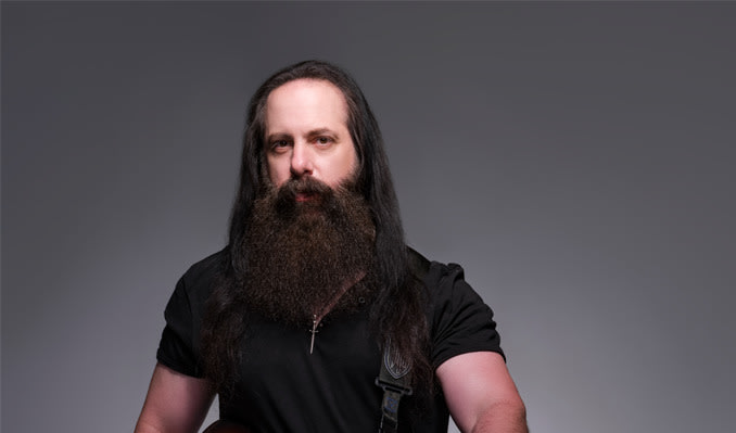 Dream Theater's John Petrucci featuring Mike Portnoy & Dave LaRue