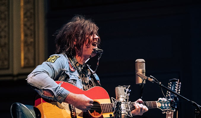 Ryan Adams