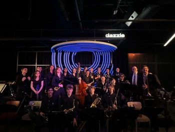 Legacy High School Lightning Jazz Band