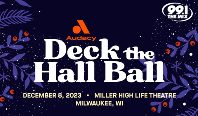 Deck The Hall Ball