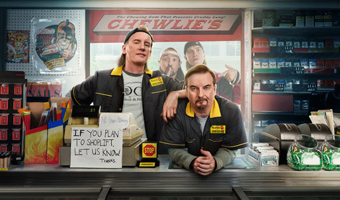 Clerks III