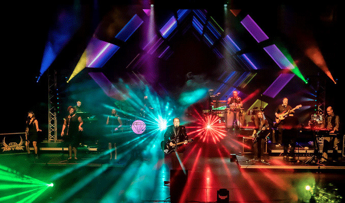 The Traveling Salvation Show: A Tribute to Neil Diamond