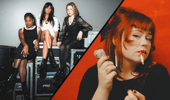 Say She She / Abby Jeanne