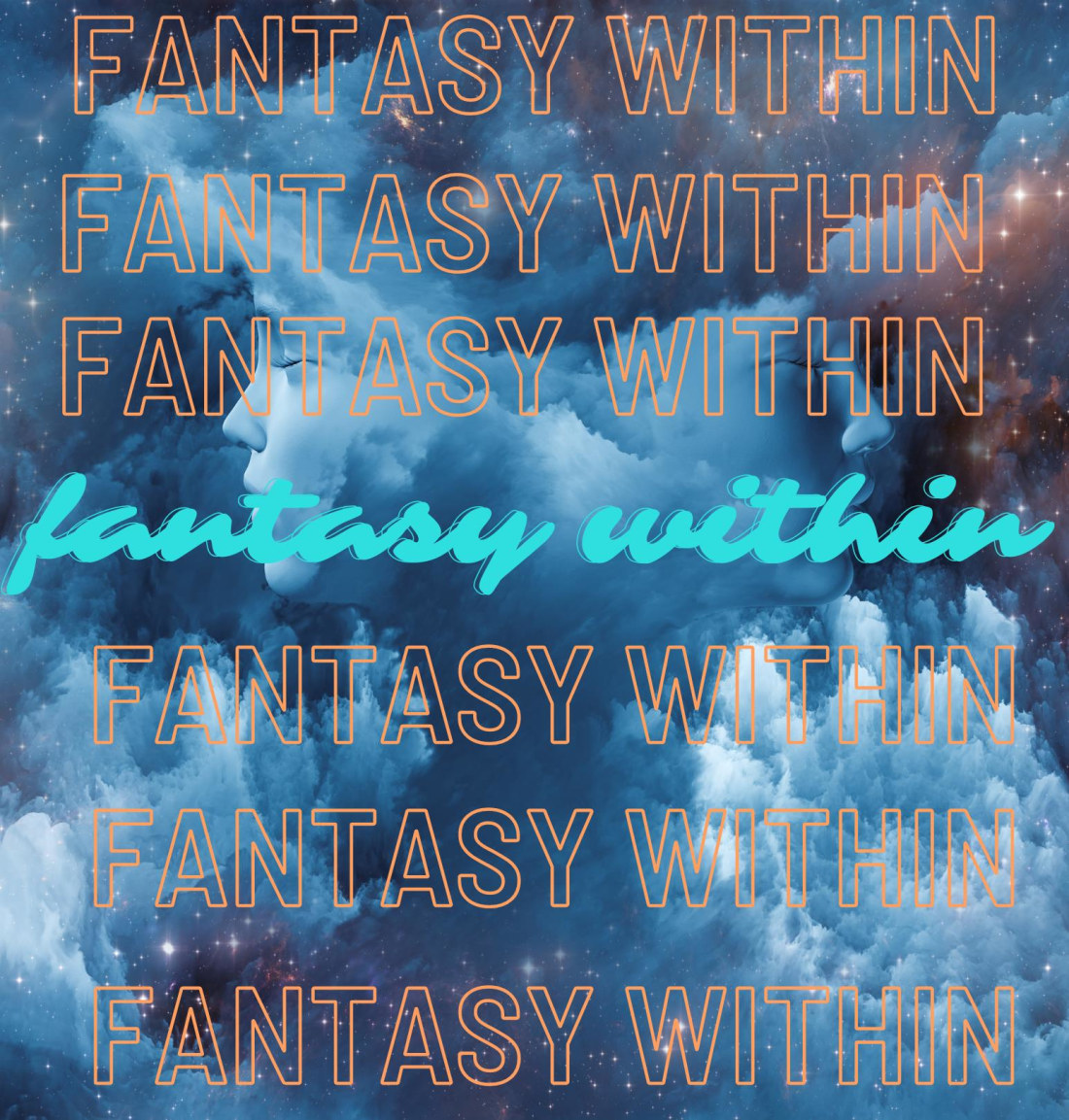 Fantasy Within by Rhonda West