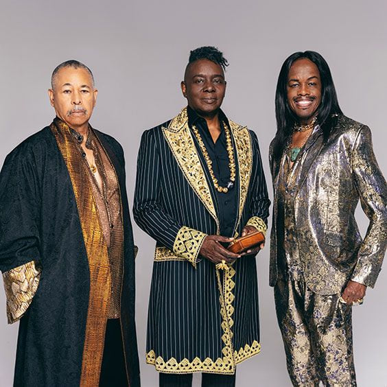 Earth, Wind & Fire