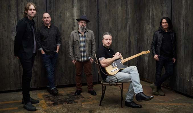 Jason Isbell and the 400 Unit