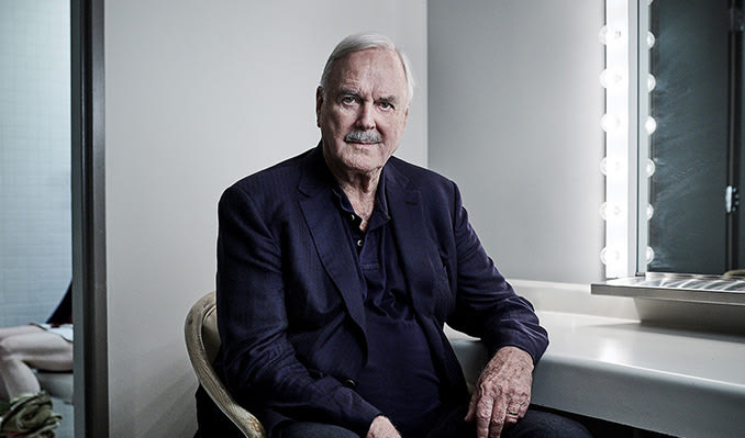 An Evening with the Late John Cleese