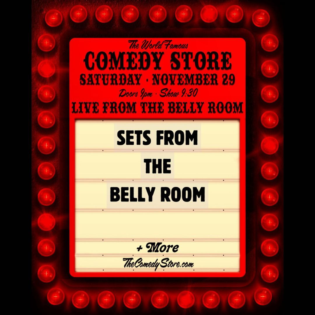 Sets from the Belly - Frank Castillo, Orlando Leyba, Andrea Jin, Josh Potter, Taylor Bos +more!