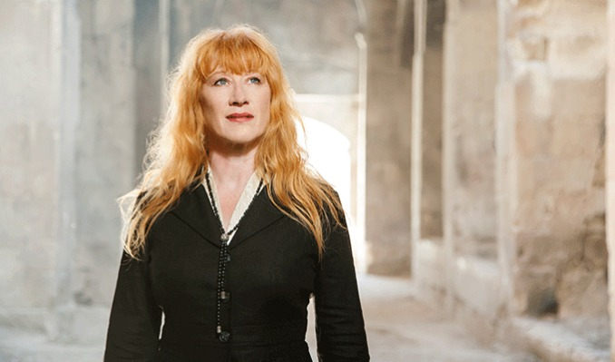 Loreena McKennitt