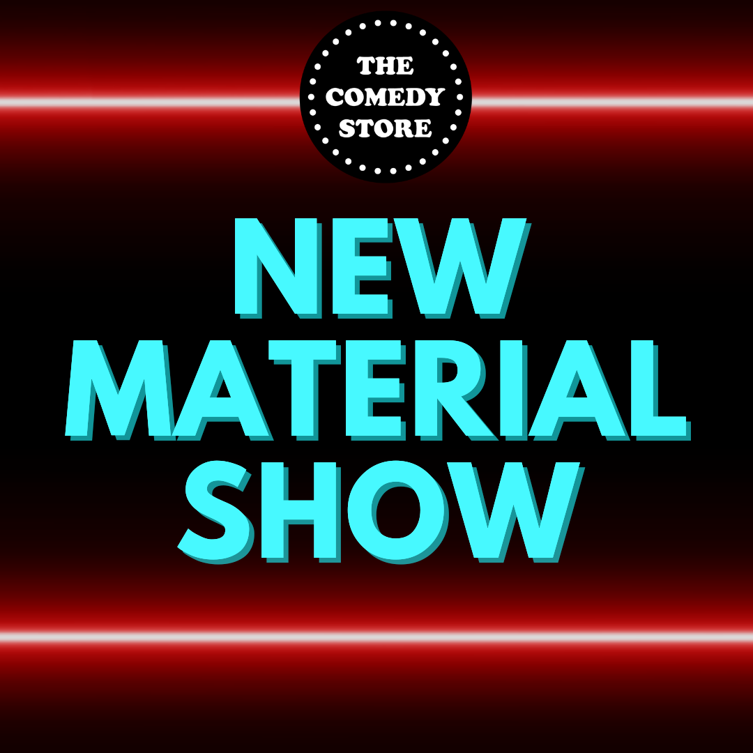 New Material Show with Dan Levy, Whitney Cummings, Owen Smith, Fahim Anwar & more