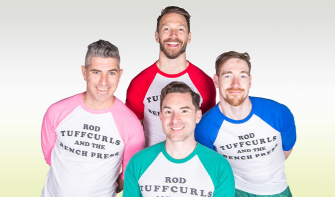 Rod Tuffcurls & The Bench Press