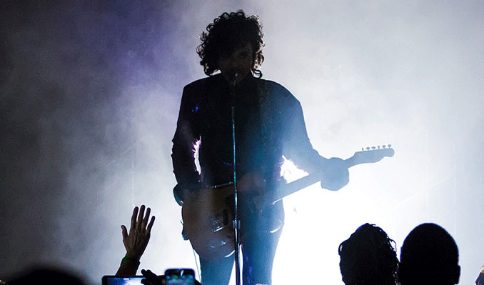 The Prince Experience