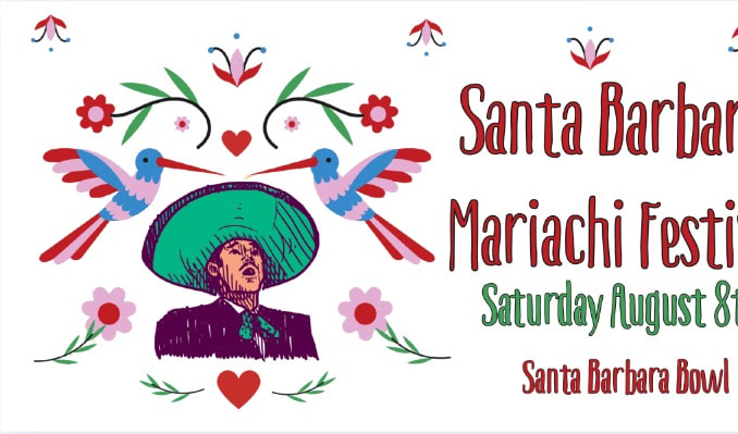 29th Annual Santa Barbara Mariachi Festival