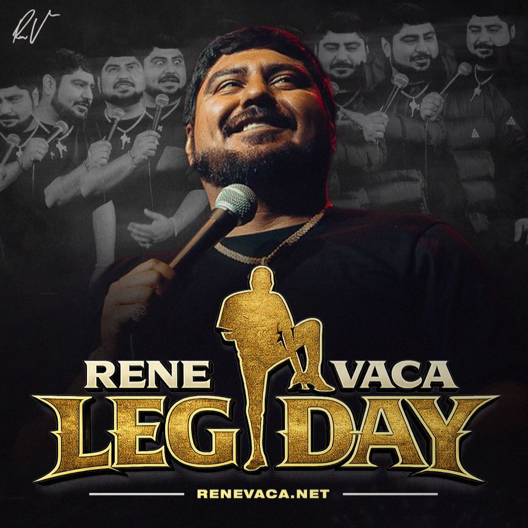 Rene Vaca: Leg Day